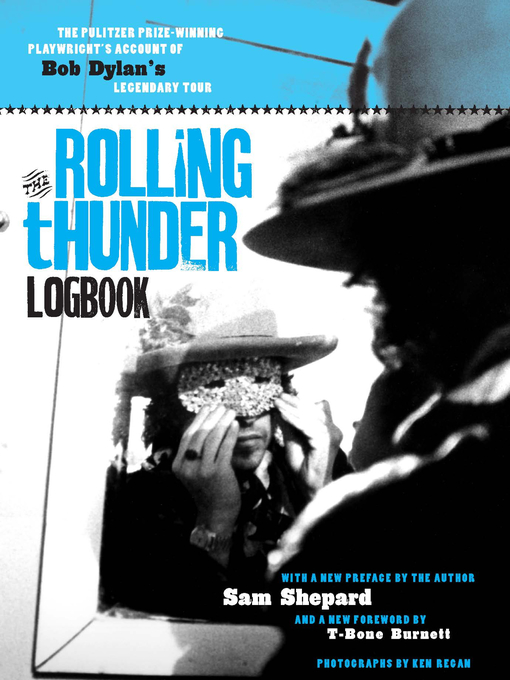 Title details for The Rolling Thunder Logbook by Sam Shepard - Available